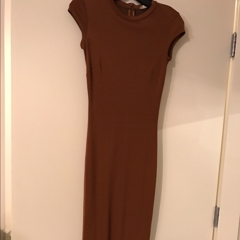 H&M midi dress