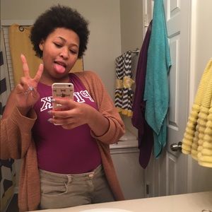 Meet your Posher, Amani