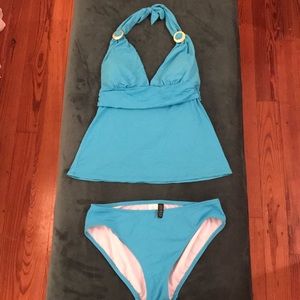 LAUREN Ralph Lauren Tankini