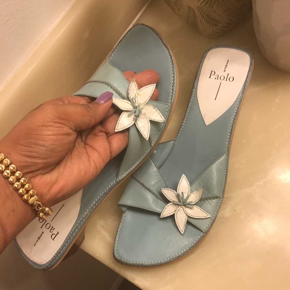 Perfect for Spring slide ins ...🌝🌴