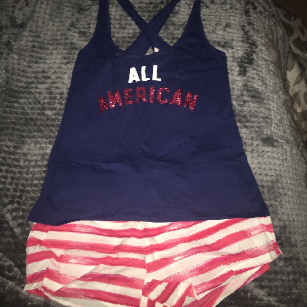 Victoria Secret XS Pajama Set