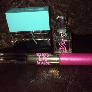 MAC & Juicy Couture Perfumes