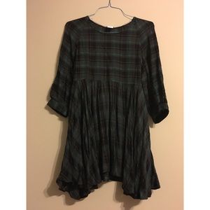 Plaid Dress from Urban Outfitters