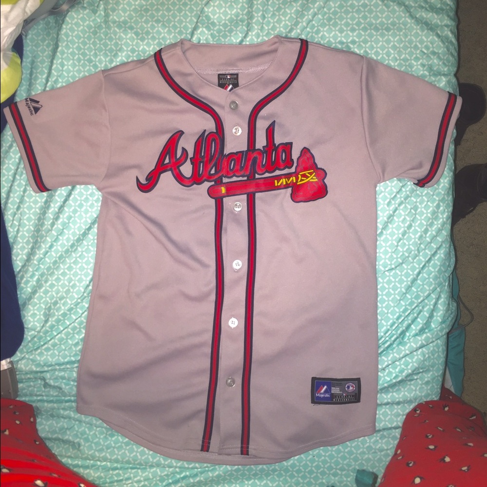 Atlanta Braves Baseball Jersey