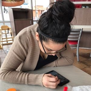 Meet your Posher, Sarah