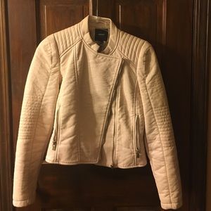 Forever 21 faux leather jacket