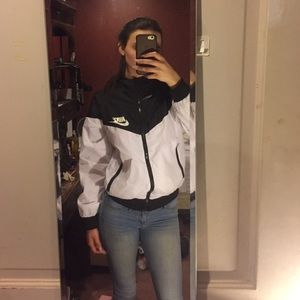 Nike coat