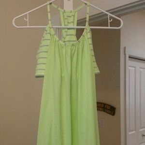 Lululemon No Limits top