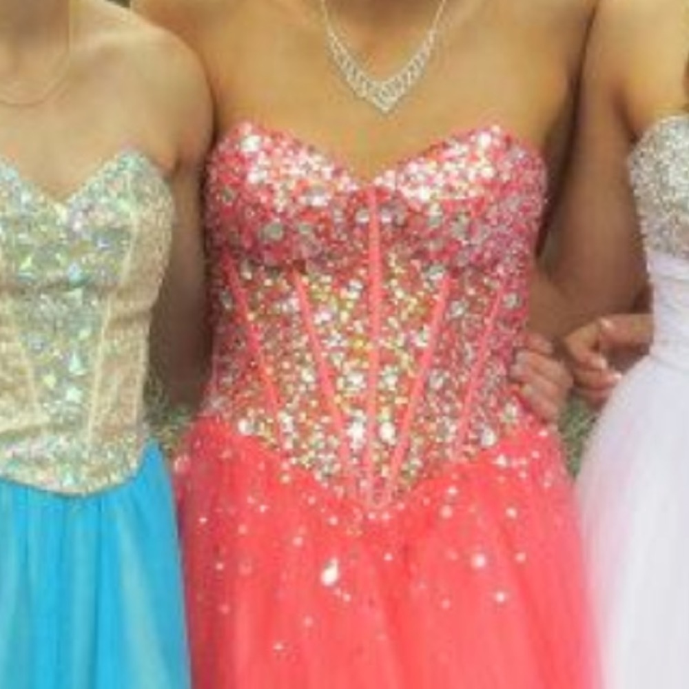Prom dress 👗