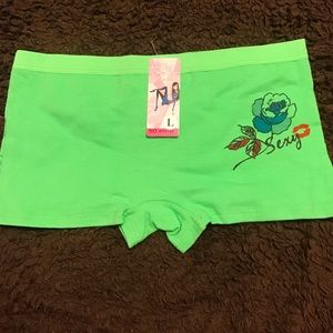 Xing Ling His Yuan women underwear