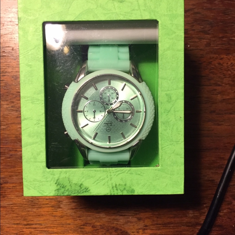 Men's Techno Pave Watch