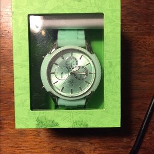 Men's Techno Pave Watch