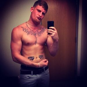 Meet your Posher, Michael