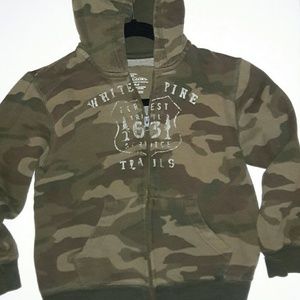 CAMO HOODIE