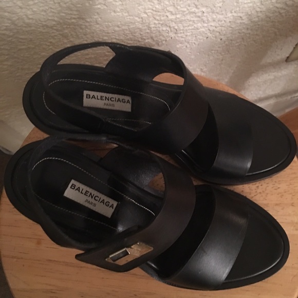 Balenciaga size:38/7.5 - Picture 2 of 4