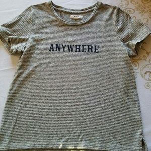 Madewell tshirt