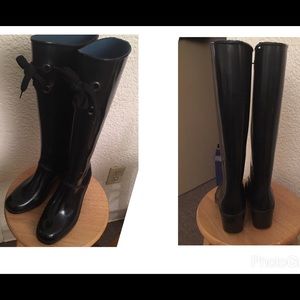 Women's Rain Designer Rain Boots