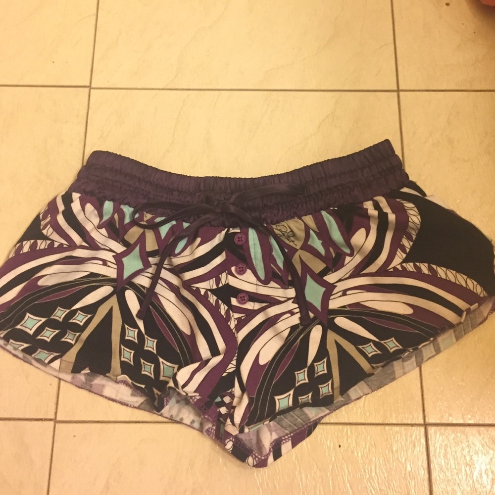 Baby Phat shorts sleepwear