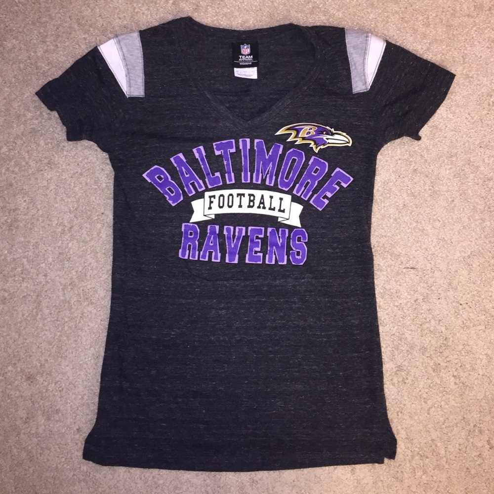 NFL Baltimore Ravens short sleeve top