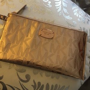 Authentic Michael Kors Clutch