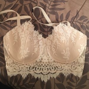 NWT Lace Victoria Secret bralett.34 DDD