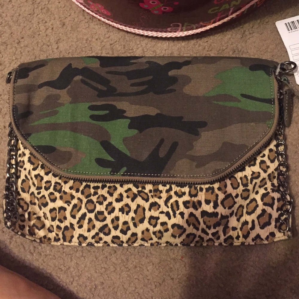 Urban Outfitters Vintage Clutch/Crossbody