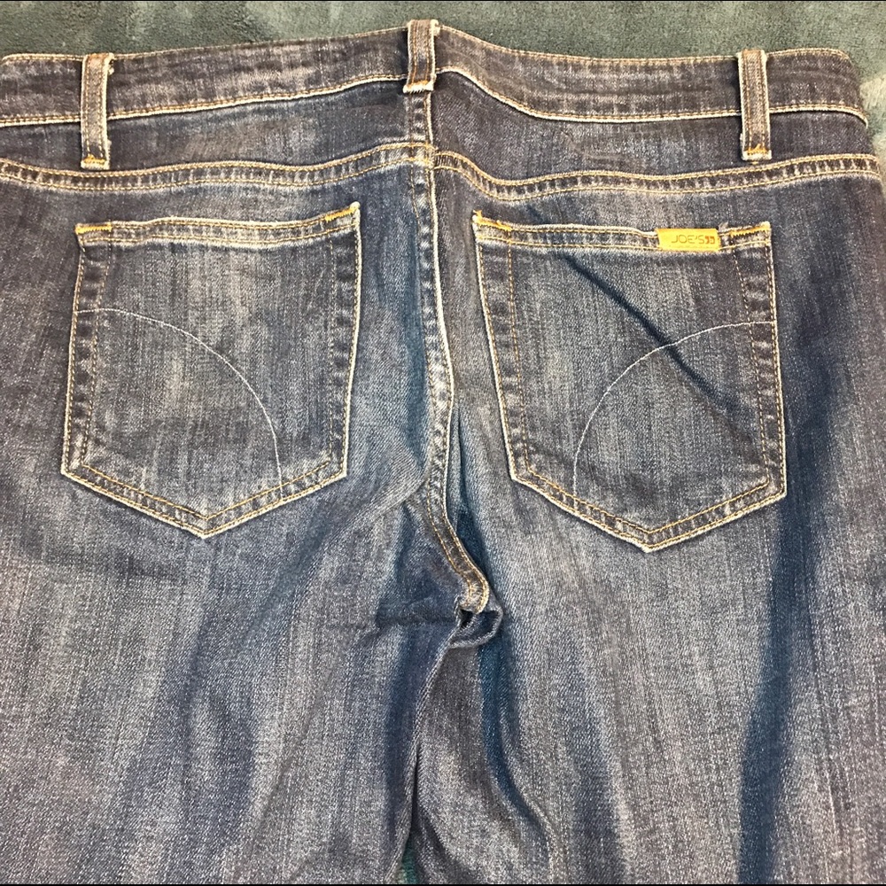 Joes jeans size 28