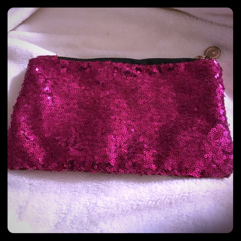 ✨SEQUINS BEADED CLUTCH ✨