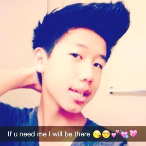 Meet your Posher, Lucky