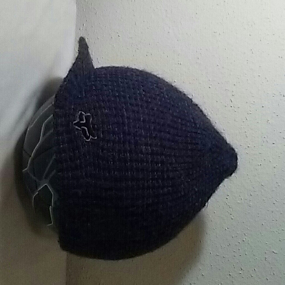 Fox Racing knitted hat