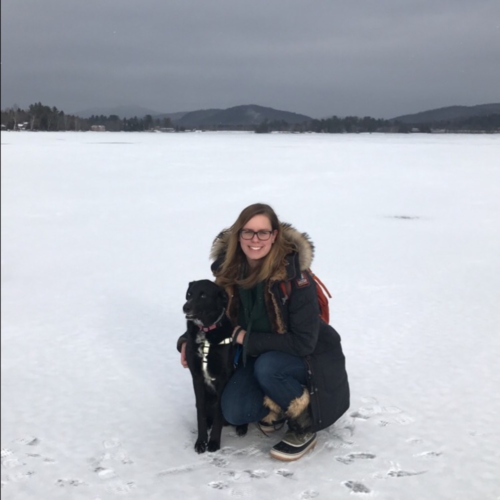 Meet your Posher, Andrea