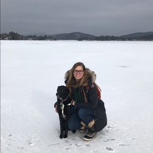 Meet your Posher, Andrea