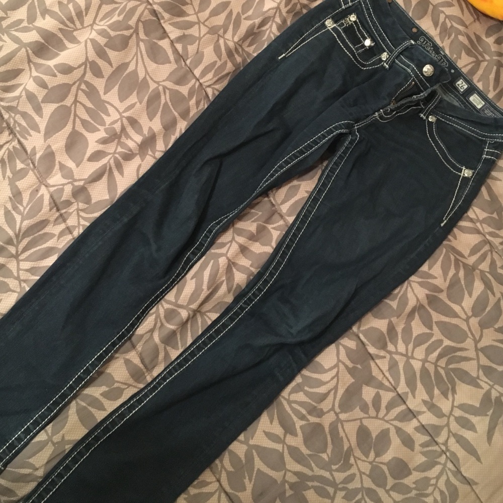 Skinny Miss Me jeans
