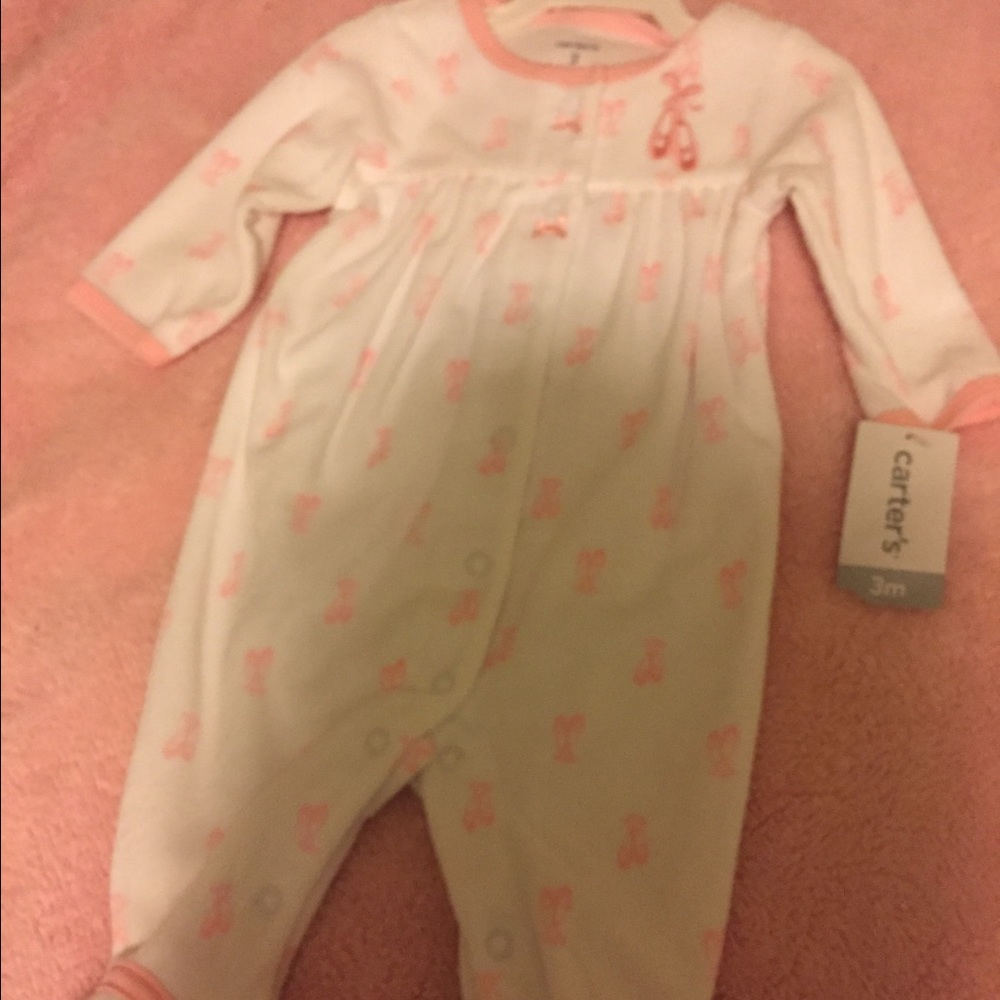 Baby girl PJs