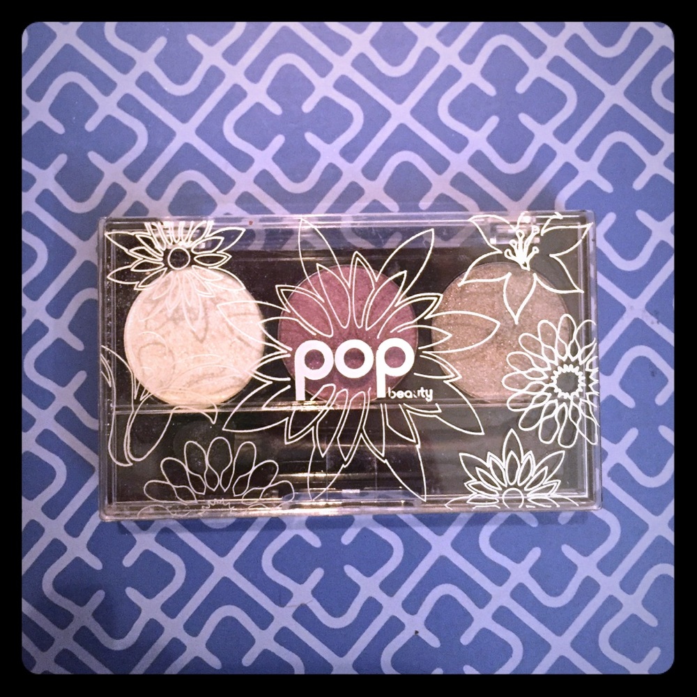 Popsugar never been used palette