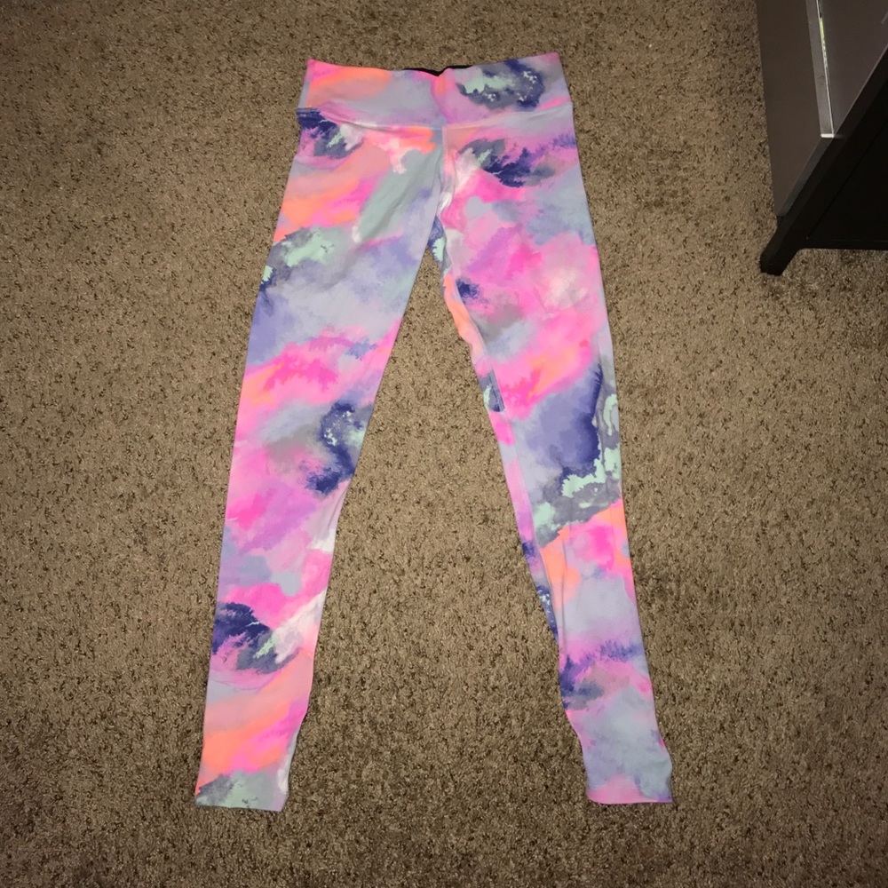 Victoria's Secret Pink leggings