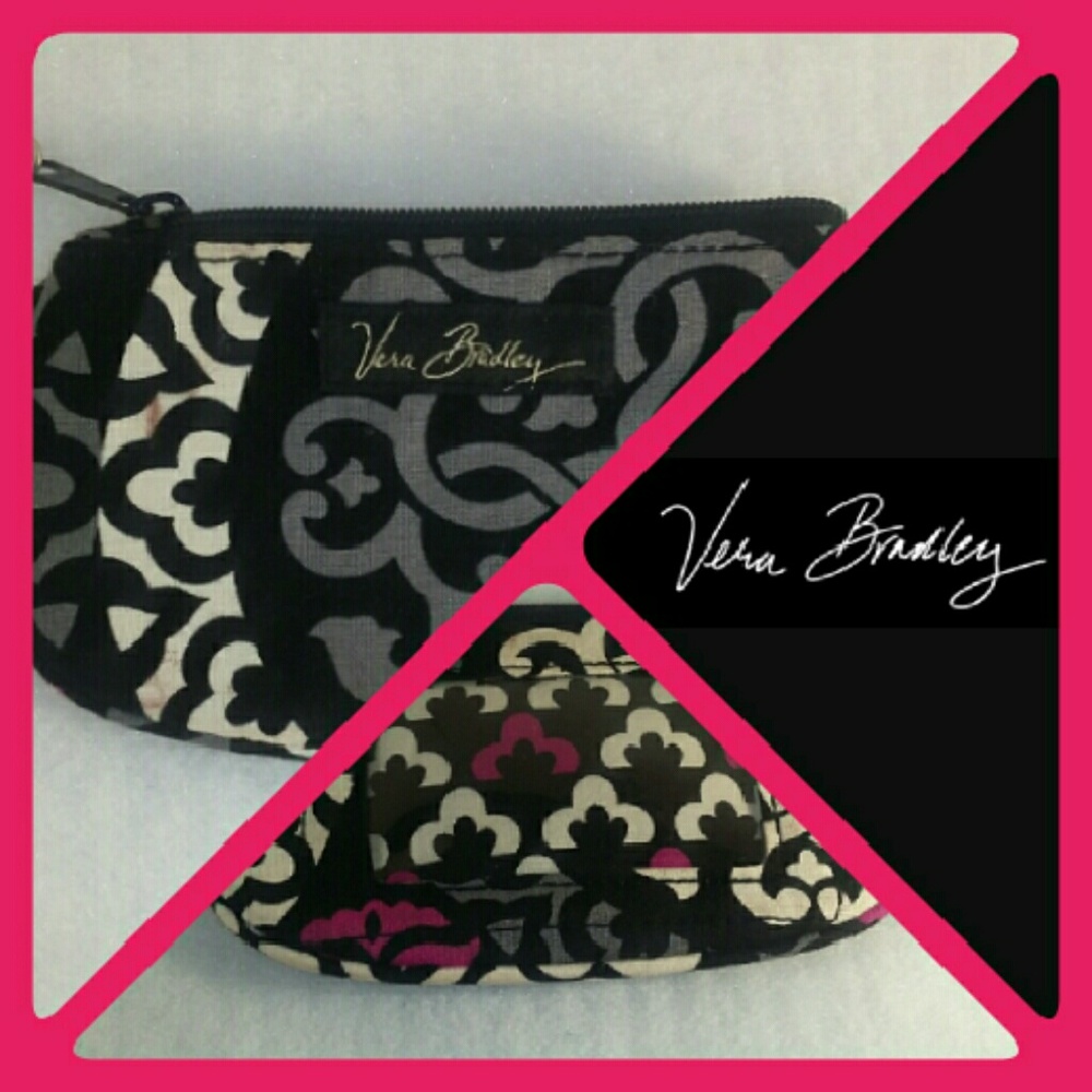 Vera Bradley Coin Purse!