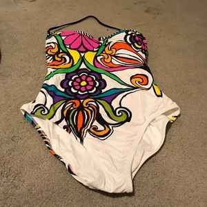 New Swimsuit..Trina Turk size 10