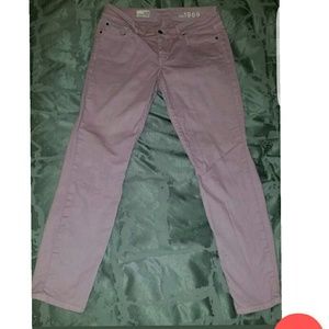 GAP skinny jeans