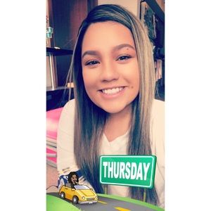 Meet your Posher, Kristina