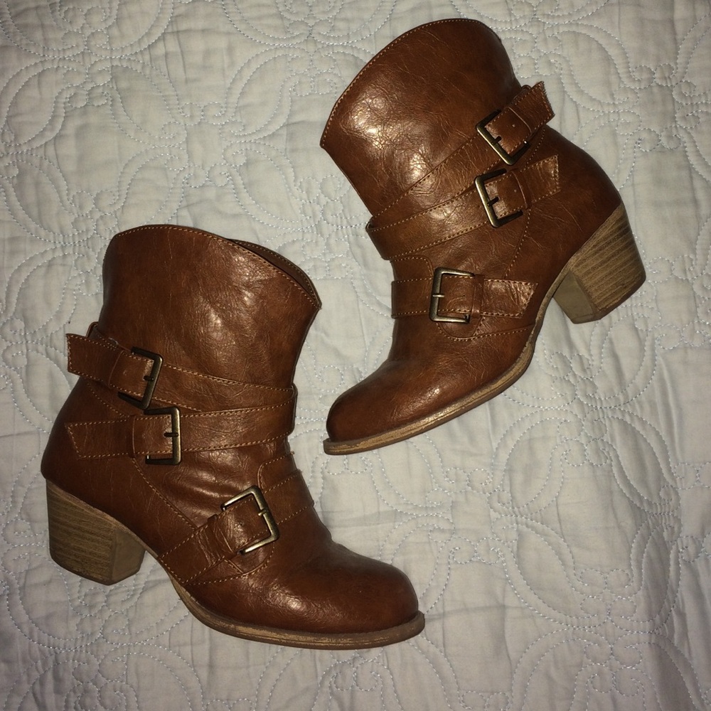 CHEAP Booties!