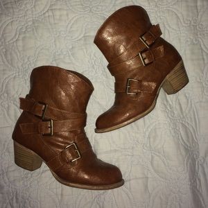 CHEAP Booties!