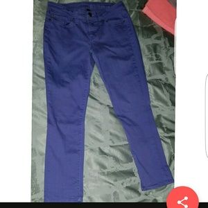 GAP skinny jeans size 28/6
