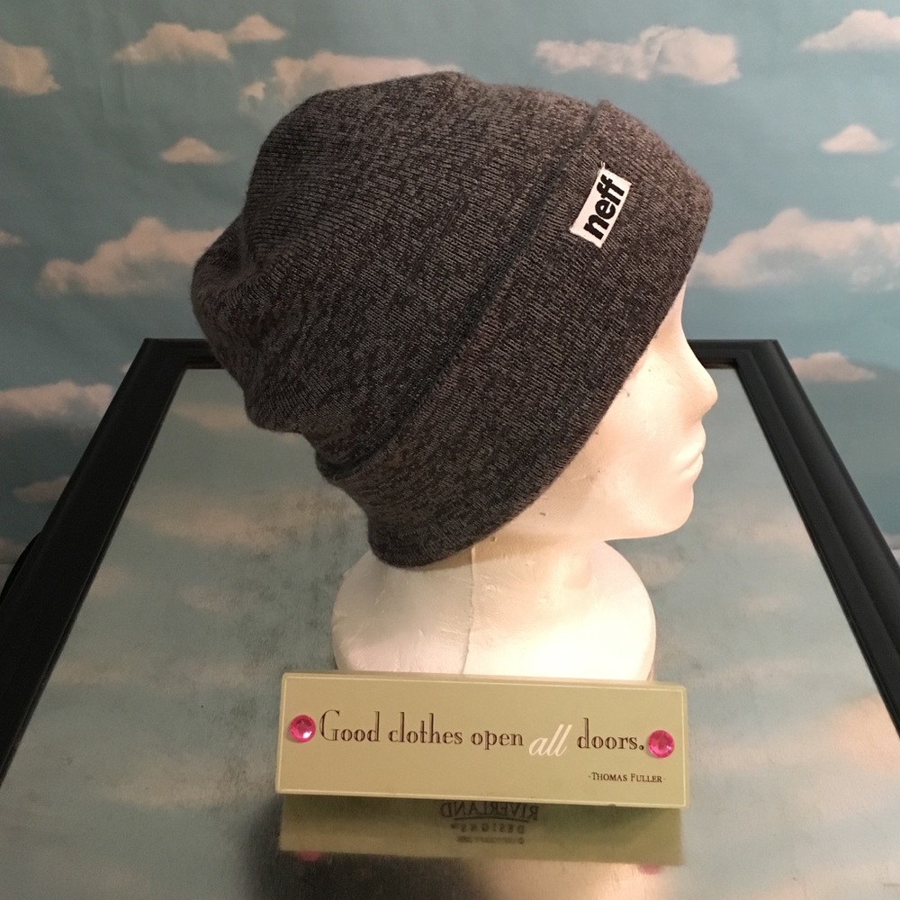 Neff Stocking Cap - Picture 2 of 3