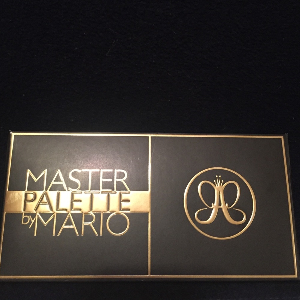 MASTER PALETTE BY MARIO, NFS