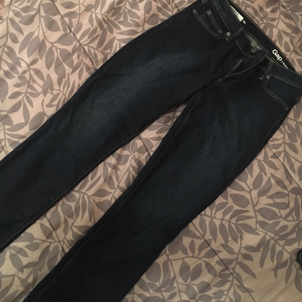 Never worn GAP jeans