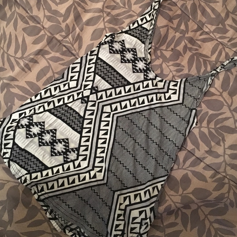 Hurley tank top