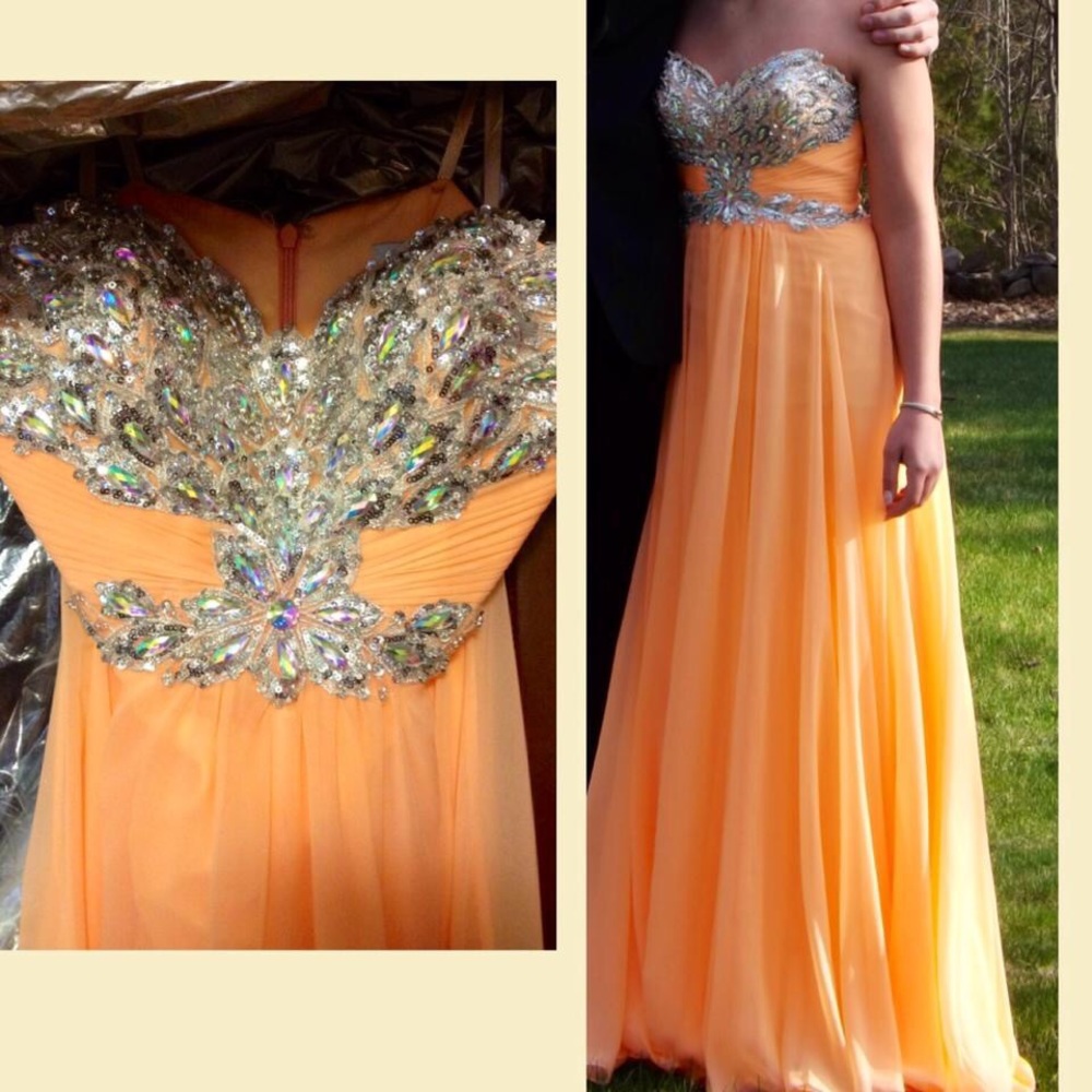 Gorgeous Prom dress!