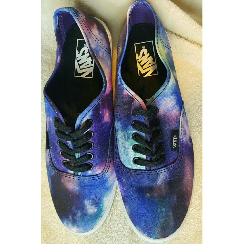 New Galaxy Vans
