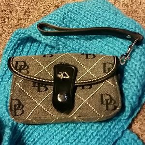 Dooney & Bourke Wristlet